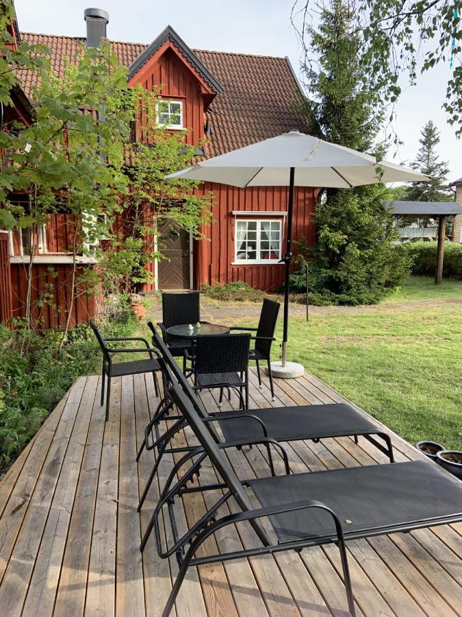 Villa Linneryd 1 Exterior foto