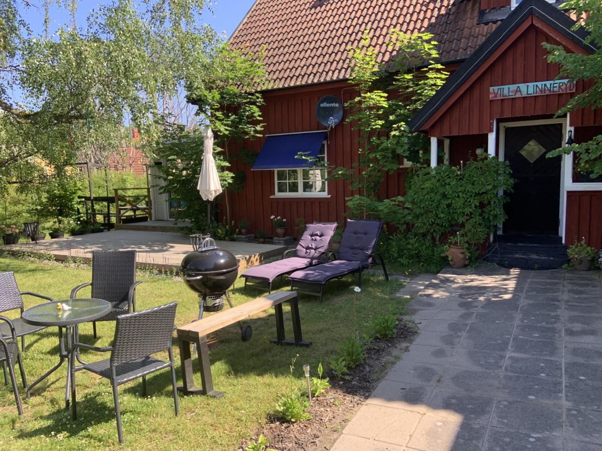 Villa Linneryd 1 Exterior foto